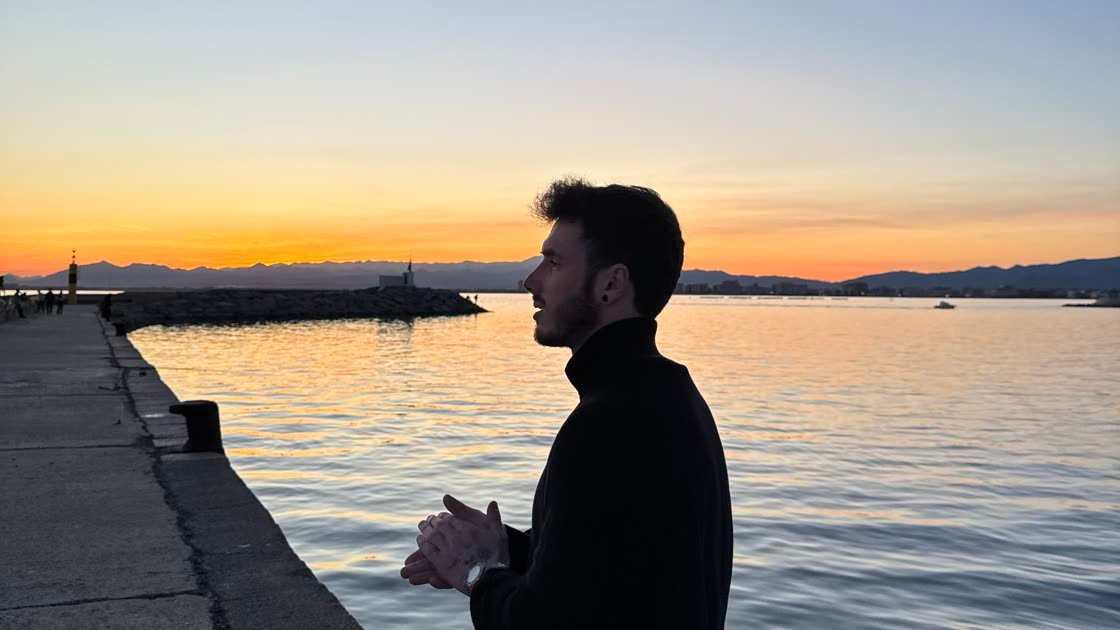 Alex Jurado, fundador de Horus Agency